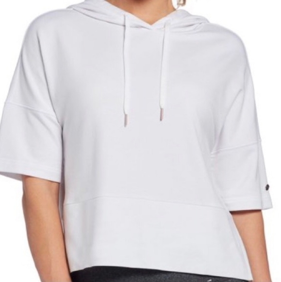 Calia by Carrie ss pullover hoodie - Picture 7 of 7
